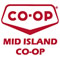 Mid Island Co-op Logo